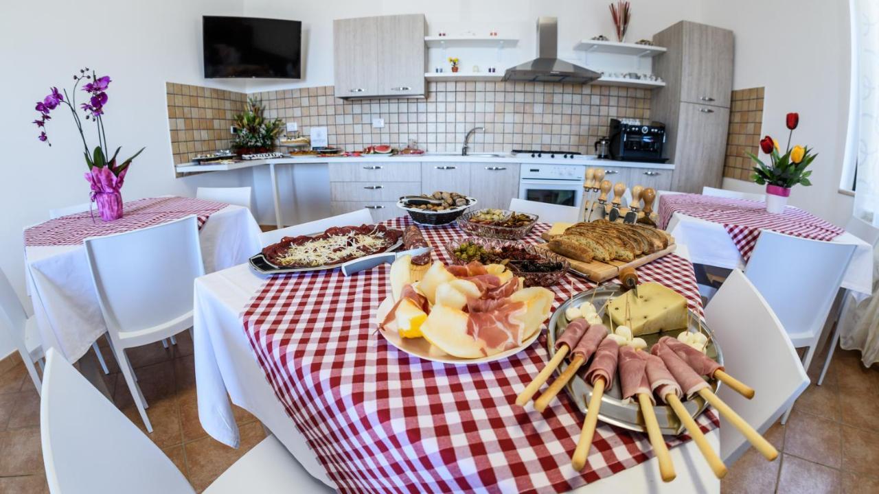 B&B Villa Fiorita Piazza Armerina Dış mekan fotoğraf