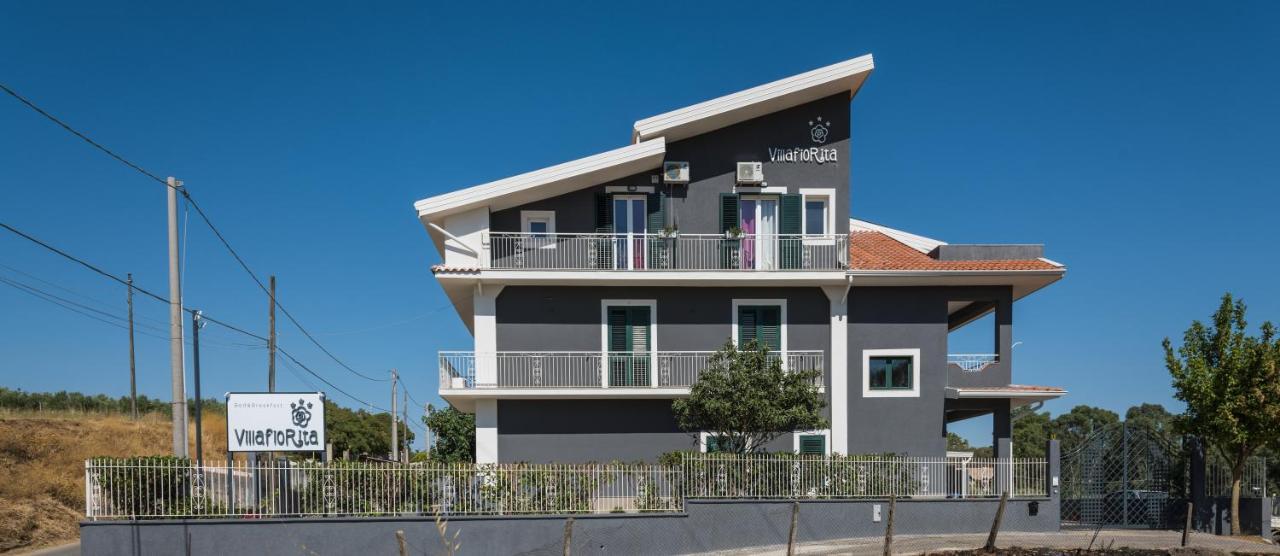B&B Villa Fiorita Piazza Armerina Dış mekan fotoğraf