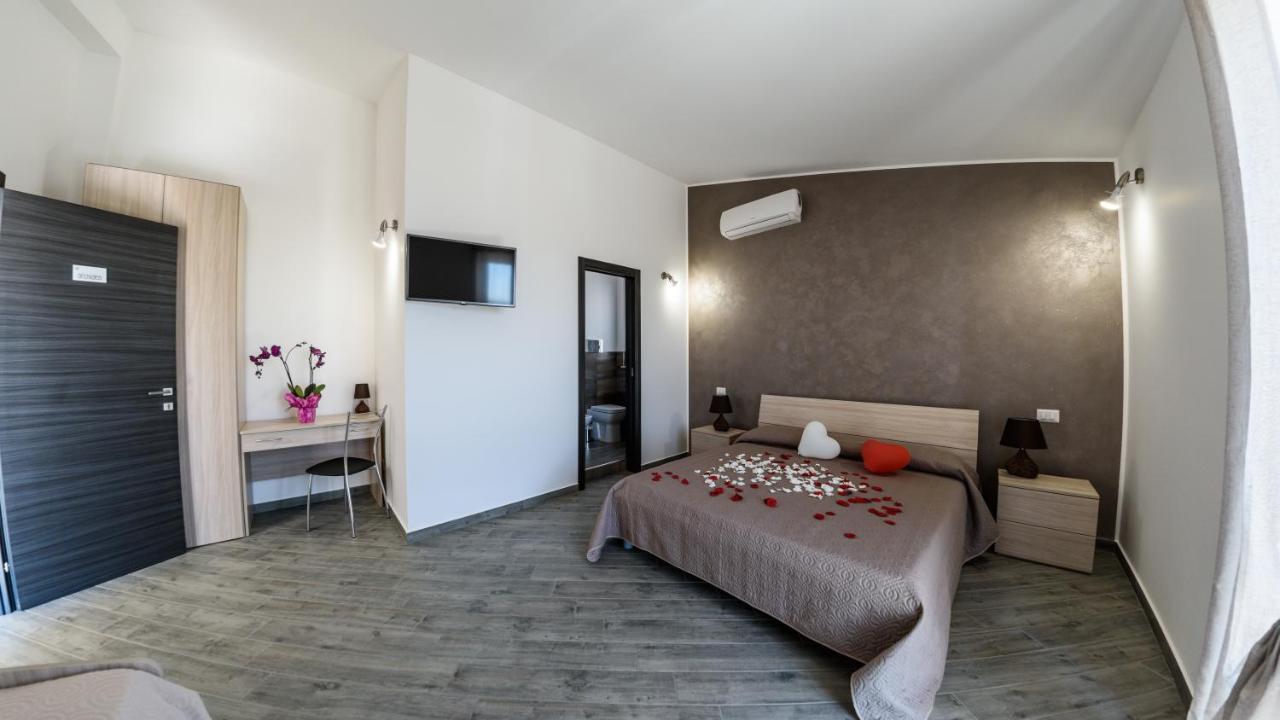 B&B Villa Fiorita Piazza Armerina Dış mekan fotoğraf
