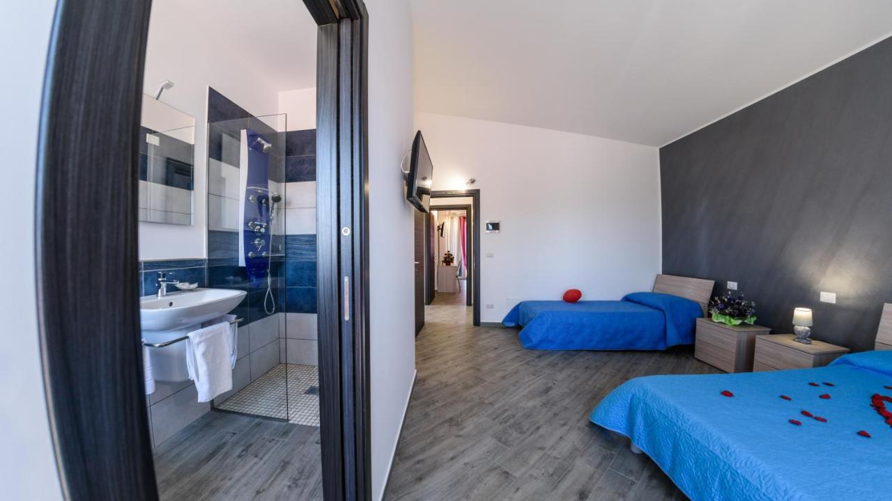 B&B Villa Fiorita Piazza Armerina Dış mekan fotoğraf