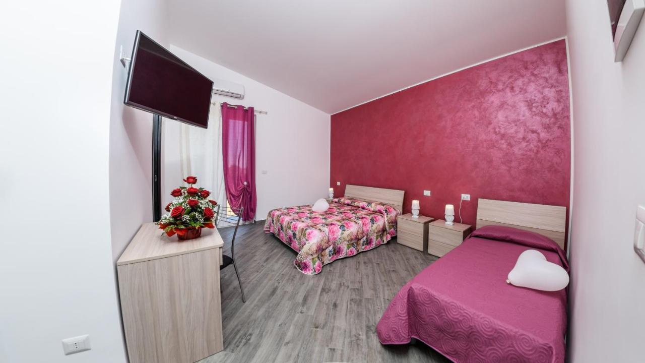 B&B Villa Fiorita Piazza Armerina Dış mekan fotoğraf