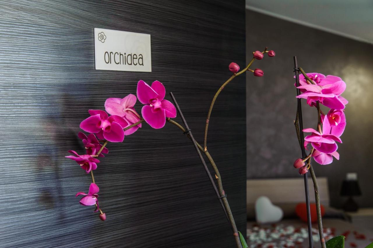 B&B Villa Fiorita Piazza Armerina Dış mekan fotoğraf