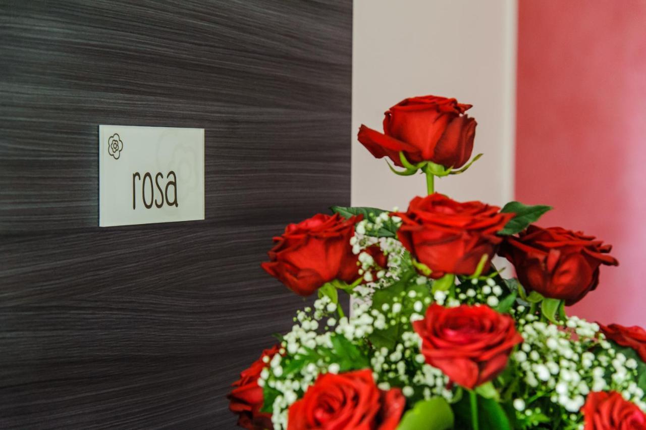 B&B Villa Fiorita Piazza Armerina Dış mekan fotoğraf