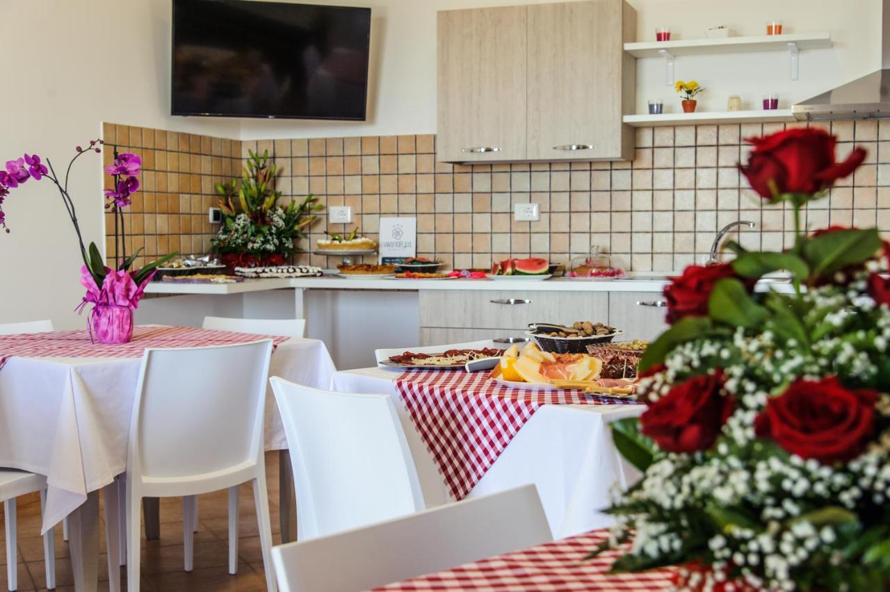 B&B Villa Fiorita Piazza Armerina Dış mekan fotoğraf