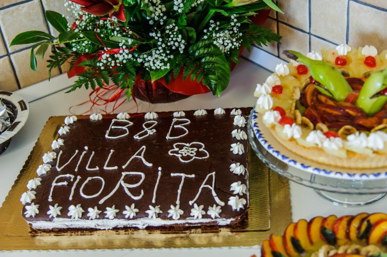 B&B Villa Fiorita Piazza Armerina Dış mekan fotoğraf