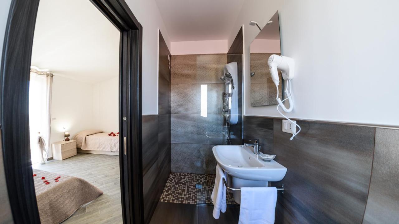 B&B Villa Fiorita Piazza Armerina Dış mekan fotoğraf