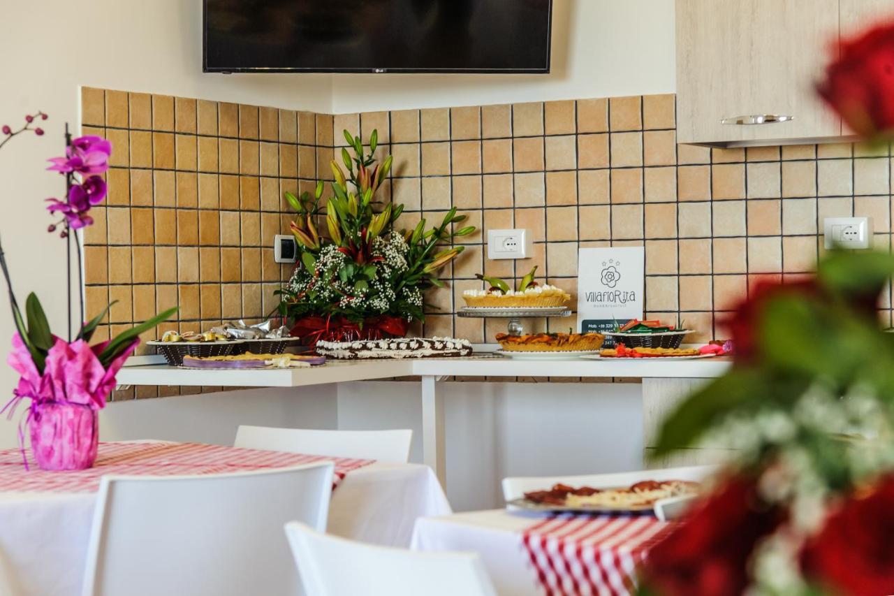 B&B Villa Fiorita Piazza Armerina Dış mekan fotoğraf