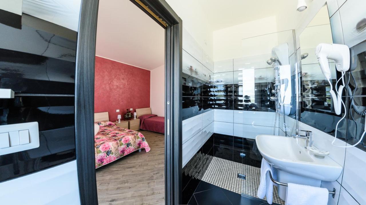 B&B Villa Fiorita Piazza Armerina Dış mekan fotoğraf