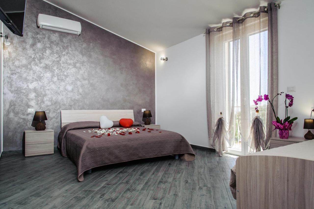 B&B Villa Fiorita Piazza Armerina Dış mekan fotoğraf