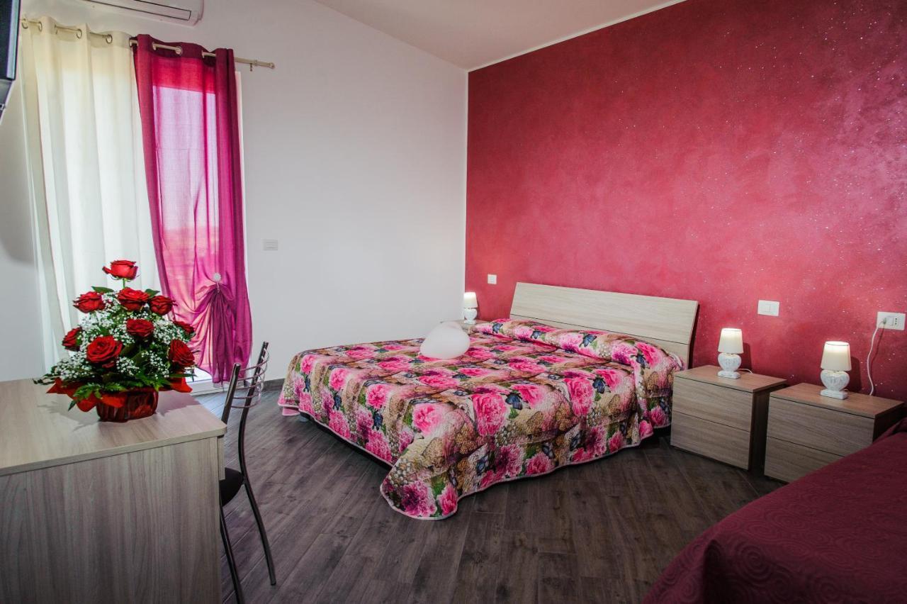 B&B Villa Fiorita Piazza Armerina Dış mekan fotoğraf
