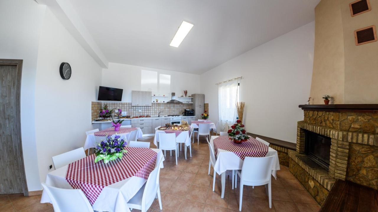 B&B Villa Fiorita Piazza Armerina Dış mekan fotoğraf