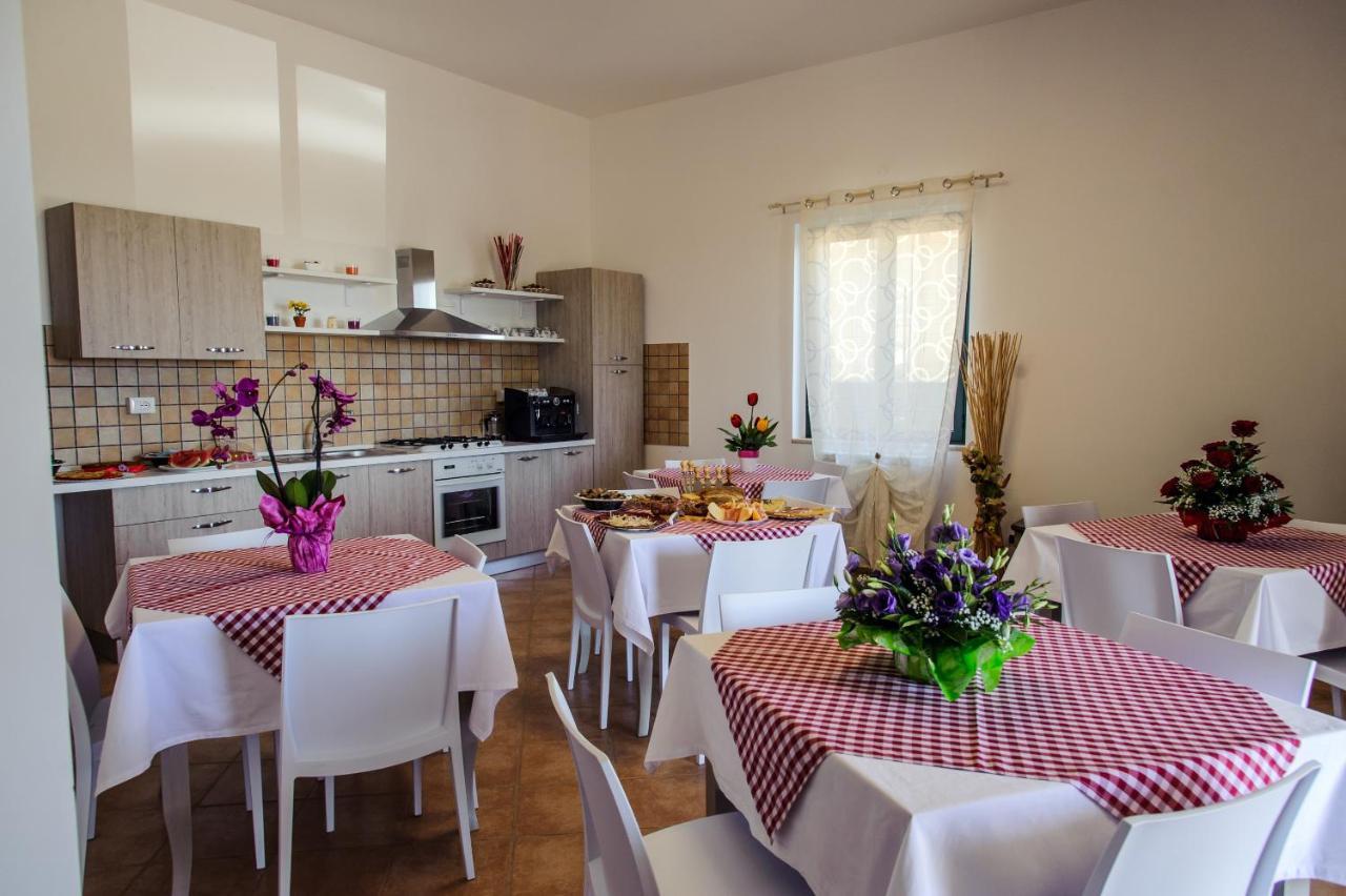 B&B Villa Fiorita Piazza Armerina Dış mekan fotoğraf